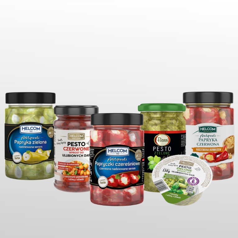 Antipasti i pesta