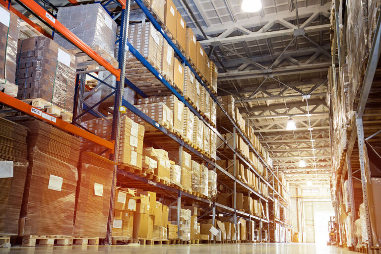 Warehousing and logistics