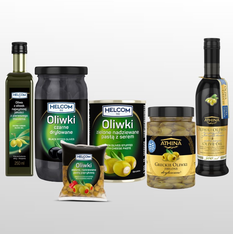 Oliwy i oliwki