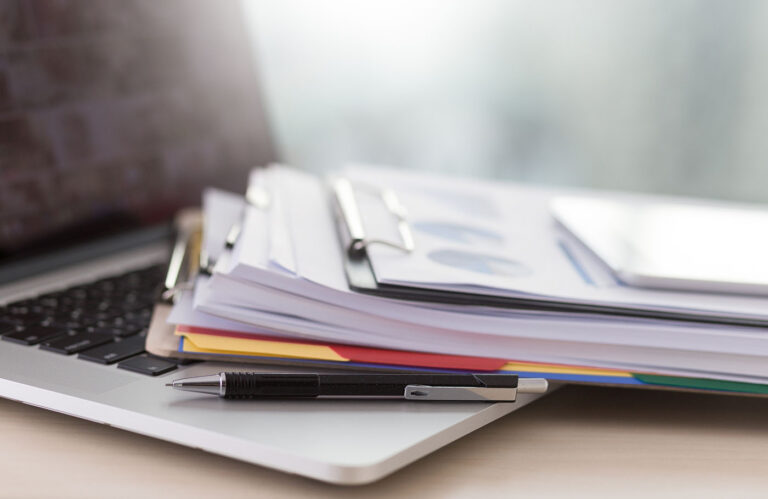 Preparation of documentation