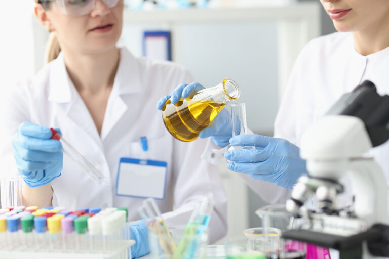 Laboratory tests and research