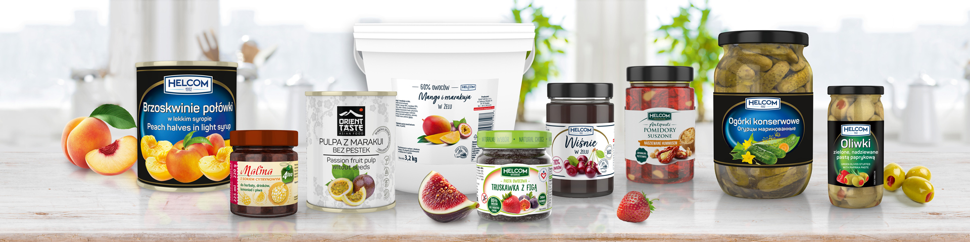 Produkty Greek Trade