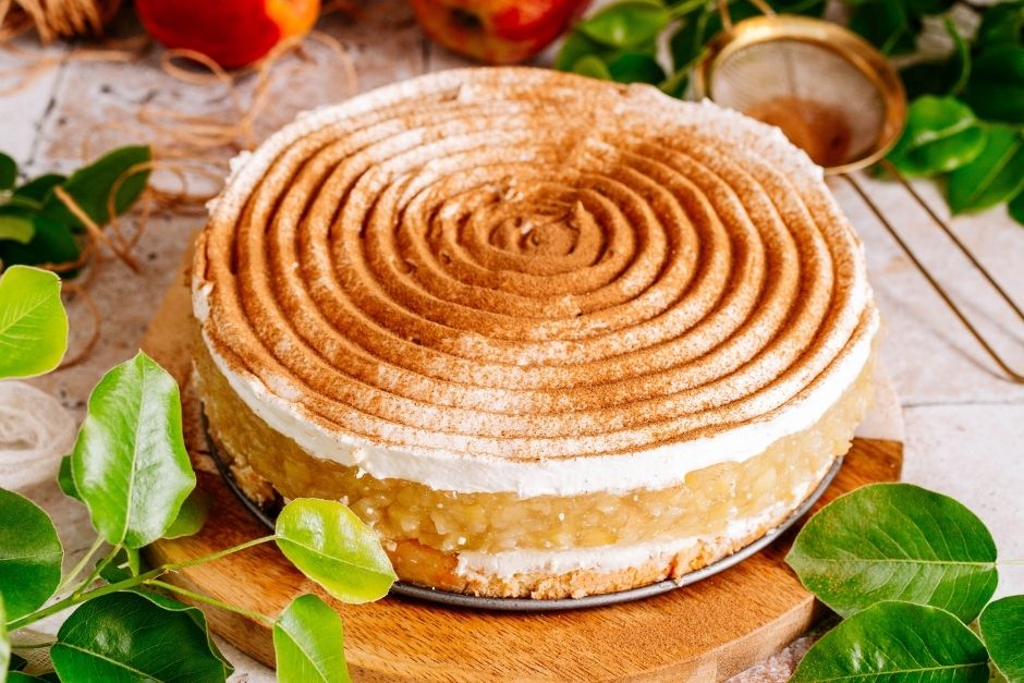 jabłko prażone Helcom