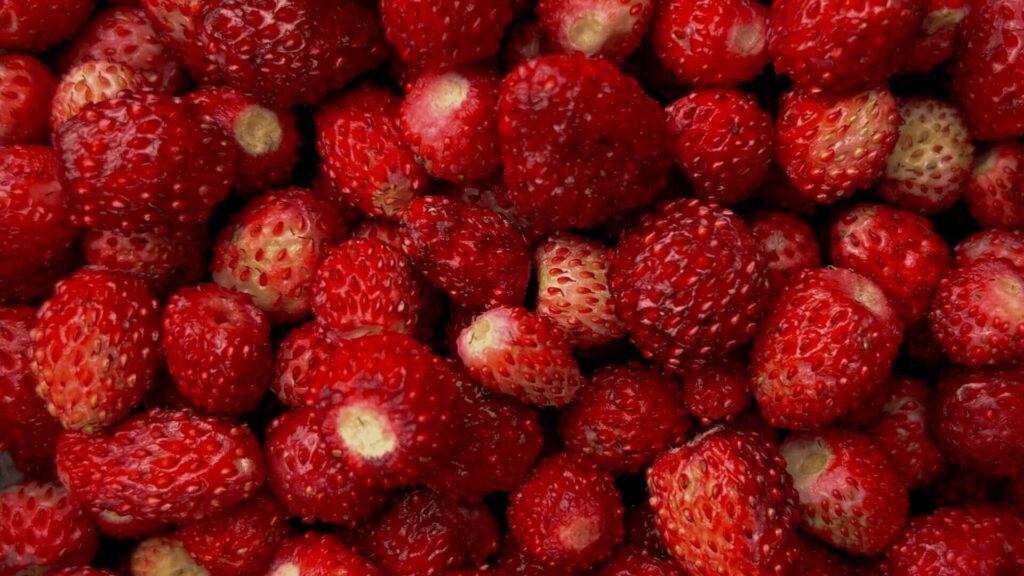 przecier z truskawki