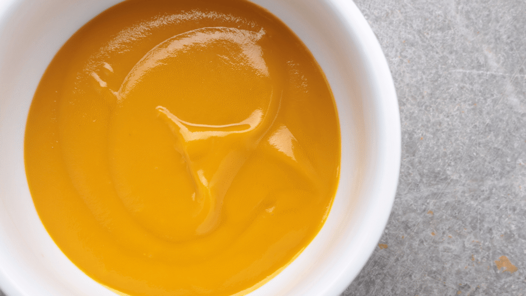 przecier z mango